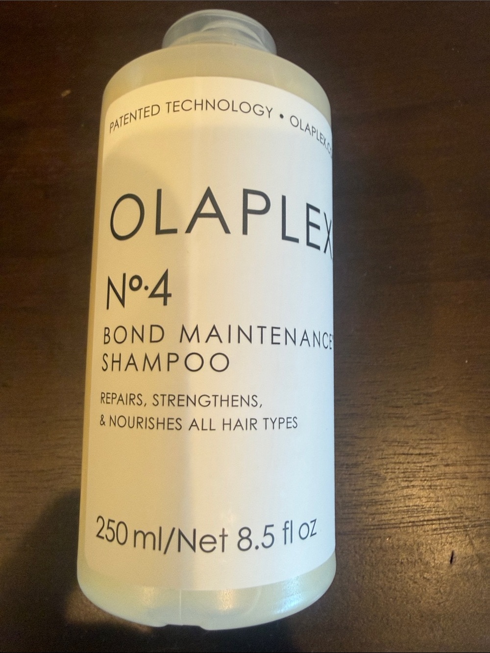 OLAPLEX No.4 Bond Maintenance Shampoo - brand new
